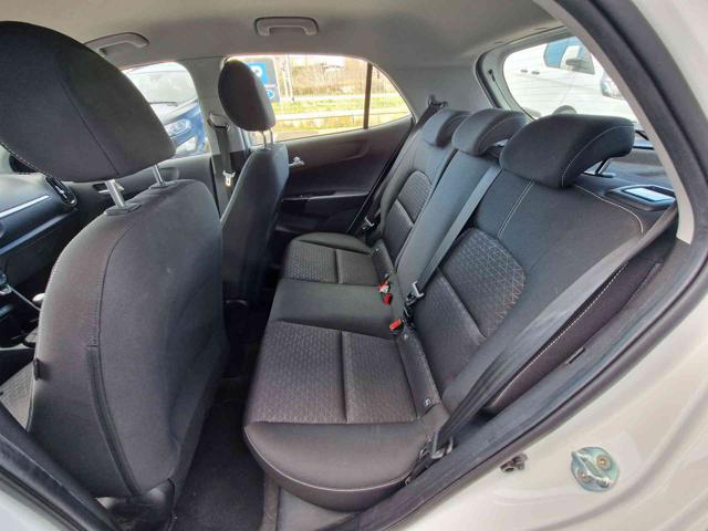 KIA Picanto usata, con USB
