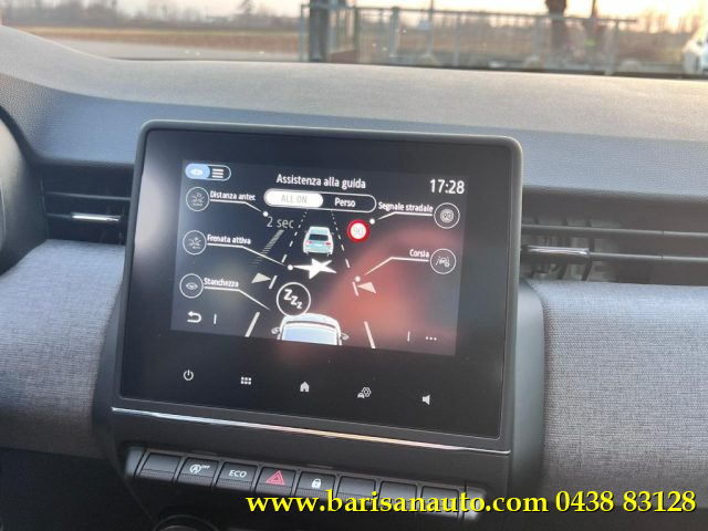 RENAULT Clio usata, con Immobilizzatore elettronico