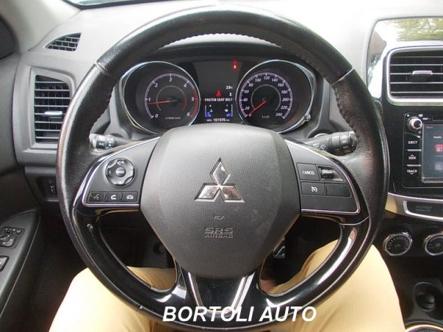 MITSUBISHI ASX usata, con Chiusura centralizzata