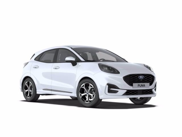 FORD Puma usata, con ABS