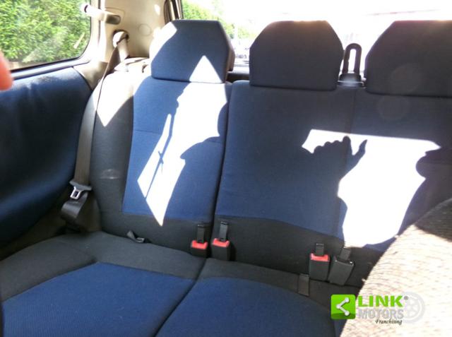 FIAT Punto usata, con Controllo automatico clima