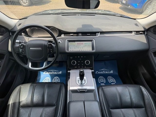 LAND ROVER Range Rover Evoque usata, con Autoradio