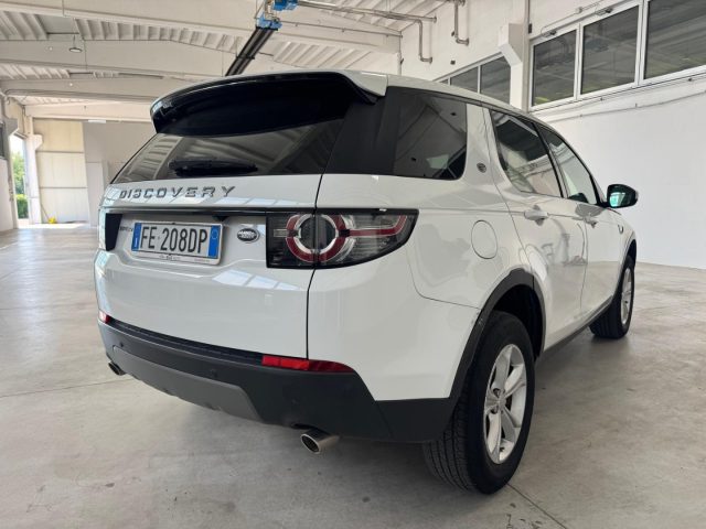 LAND ROVER Discovery Sport usata, con Airbag Passeggero