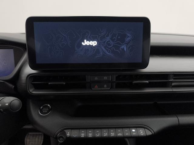 JEEP Avenger usata, con Servosterzo