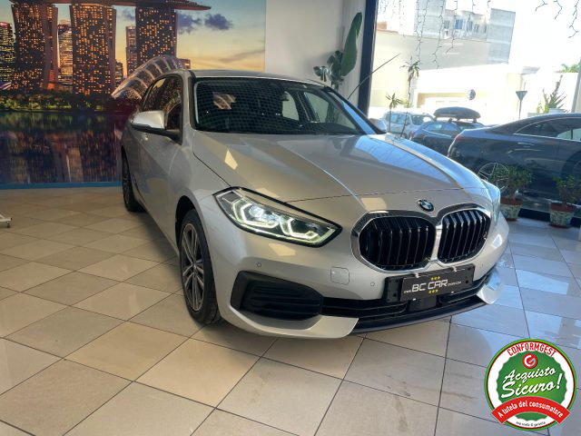 BMW 118 usata, con Autoradio digitale