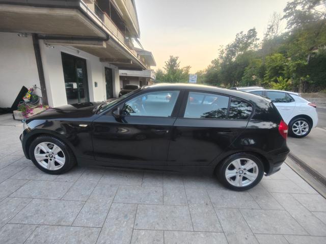 BMW 118 usata, con Boardcomputer