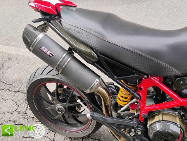DUCATI Hypermotard 1100 usata 0