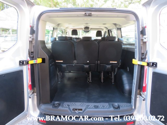 FORD Transit Custom usata, con Controllo elettronico della corsia