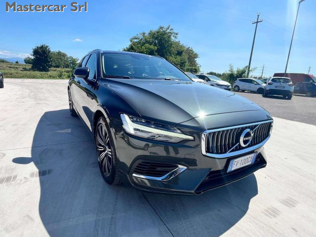 VOLVO V60 usata, con Chiusura centralizzata