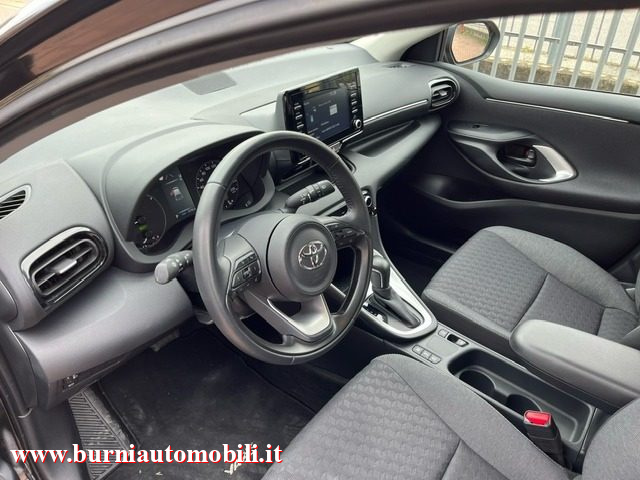 TOYOTA Yaris usata, con Climatizzatore