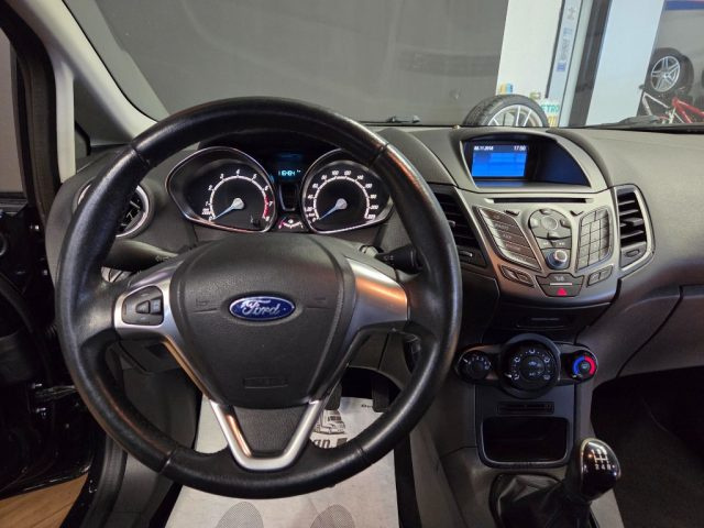 FORD Fiesta usata, con Fendinebbia