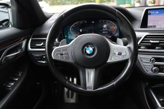 BMW 730 usata, con Leve al volante