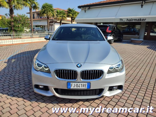 BMW 520 usata 33