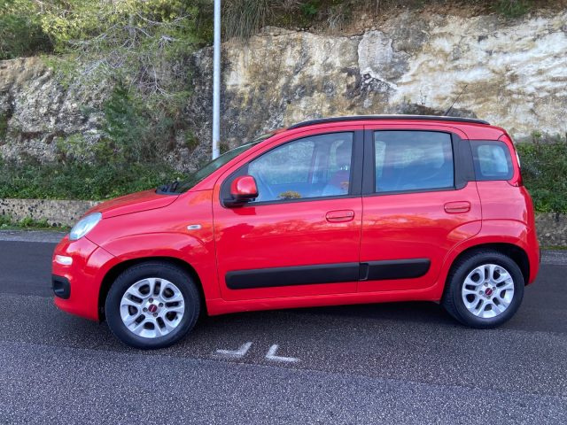 FIAT Panda usata, con Cerchi in lega