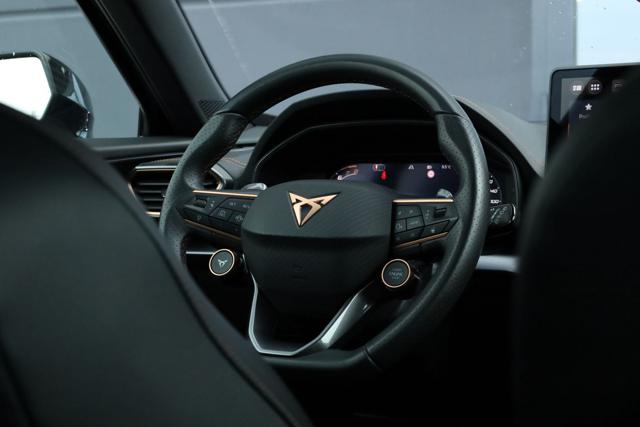 CUPRA Formentor usata, con Boardcomputer