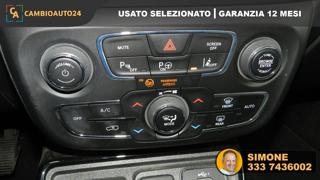 JEEP Compass usata, con Volante in pelle