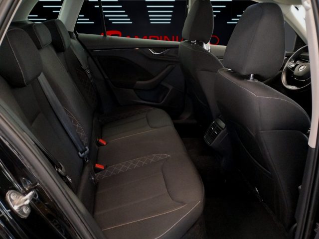 SKODA Kamiq usata 16