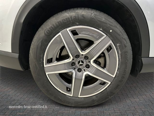 MERCEDES-BENZ GLC 300 usata, con Regolazione elettrica sedili