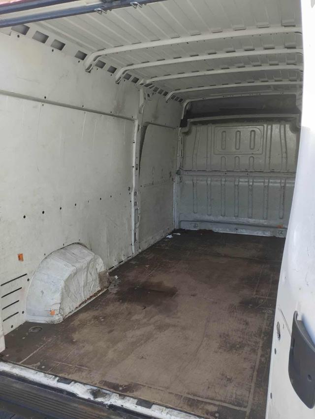 CITROEN Jumper usata, con Filtro antiparticolato