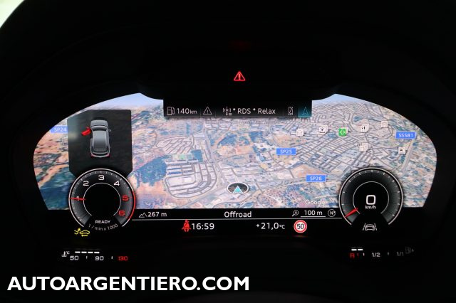 AUDI Q2 usata, con Sistema di navigazione