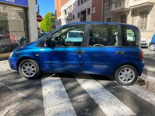 FIAT Multipla usata, con Boardcomputer
