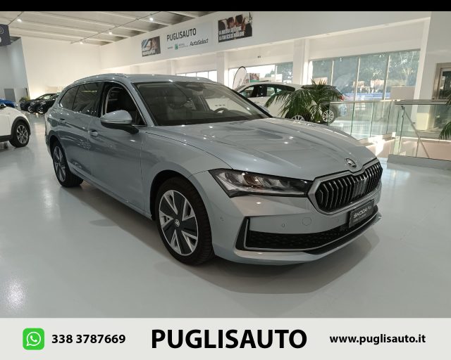 SKODA Superb usata, con ABS
