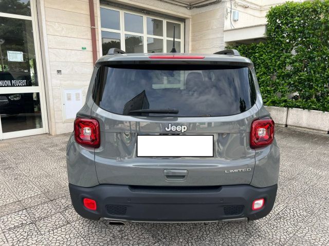 JEEP Renegade usata 7