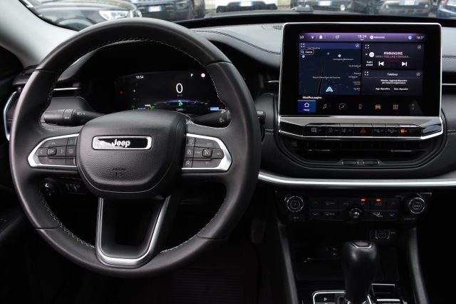 JEEP Compass usata, con Cerchi in lega