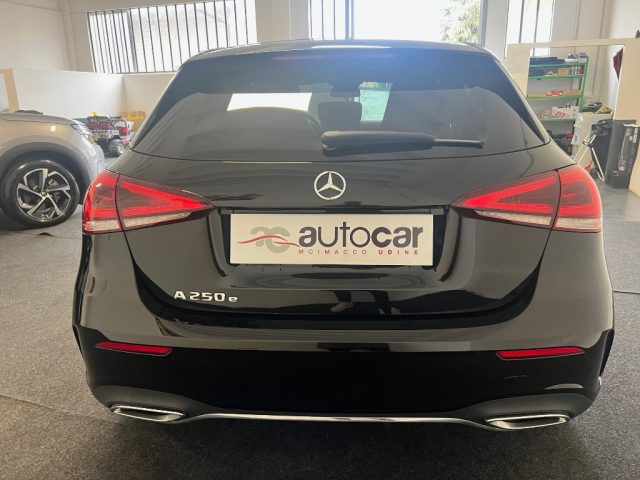 MERCEDES-BENZ A 250 usata, con Airbag Passeggero