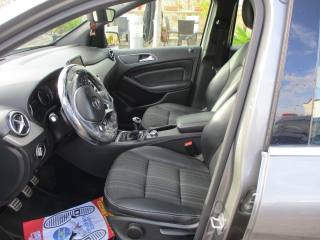 MERCEDES-BENZ B 180 usata, con Climatizzatore