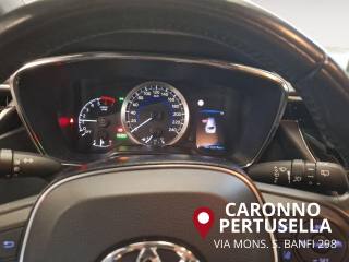 TOYOTA Corolla usata, con Cruise Control