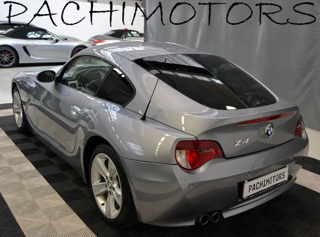 BMW Z4 usata, con ESP