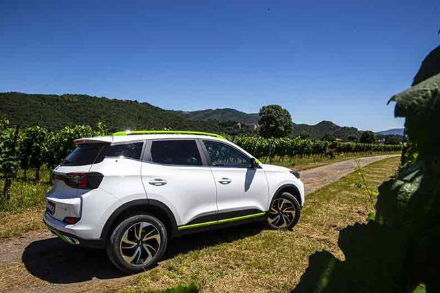 EMC Wave 3 usata, con Airbag