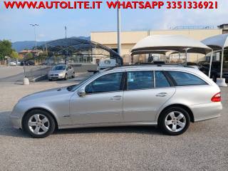 MERCEDES-BENZ E 220 usata, con Airbag laterali