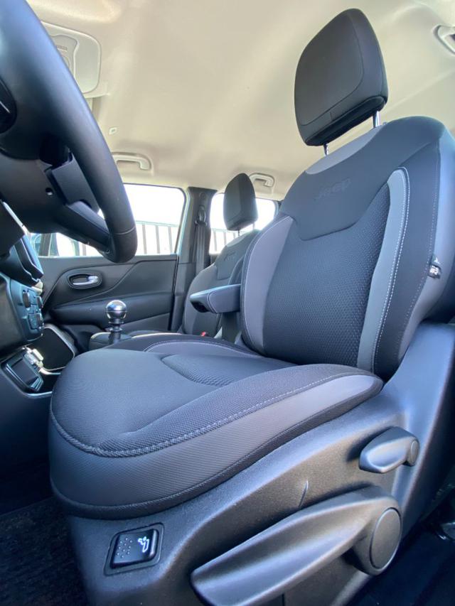 JEEP Renegade usata 35