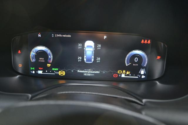 JEEP Compass usata, con ESP