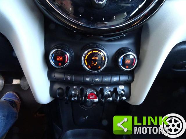 MINI Mini usata, con Immobilizzatore elettronico