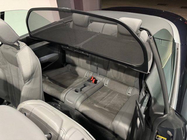 AUDI A5 usata, con Interni in pelle