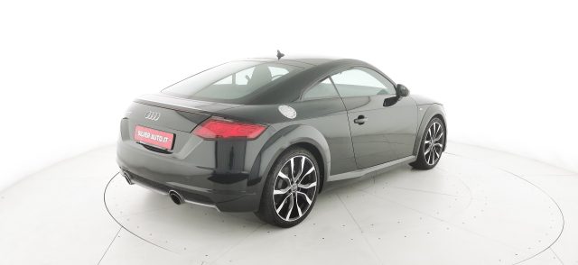 AUDI TT usata, con Sistema di navigazione