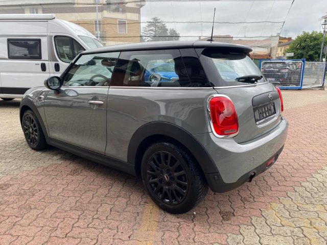 MINI One usata, con Autoradio