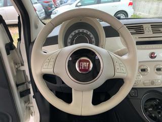 FIAT 500C usata, con Cerchi in lega