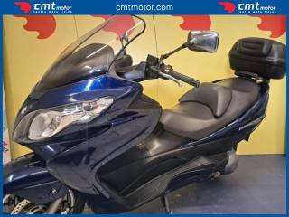 SUZUKI Burgman AN 400 usata 1