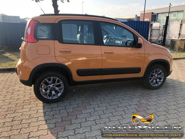 FIAT Panda usata, con Boardcomputer