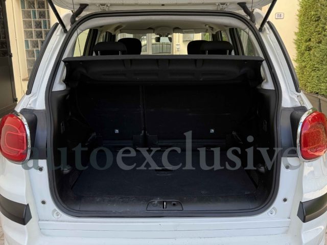 FIAT 500L usata, con Sedile posteriore sdoppiato