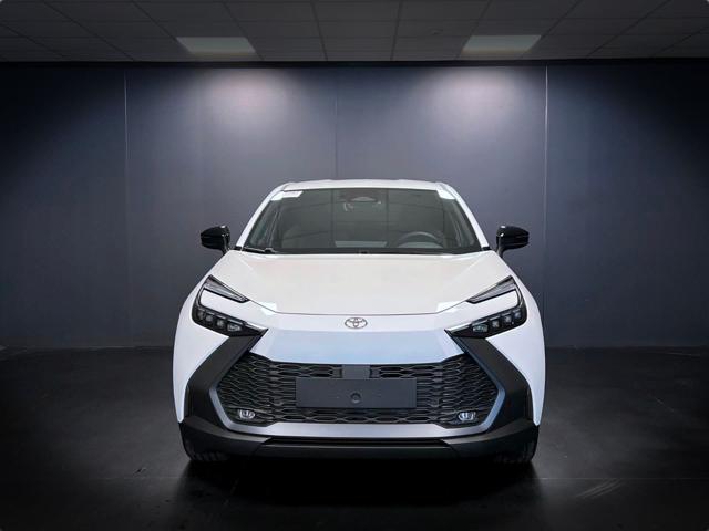 TOYOTA C-HR usata, con Airbag