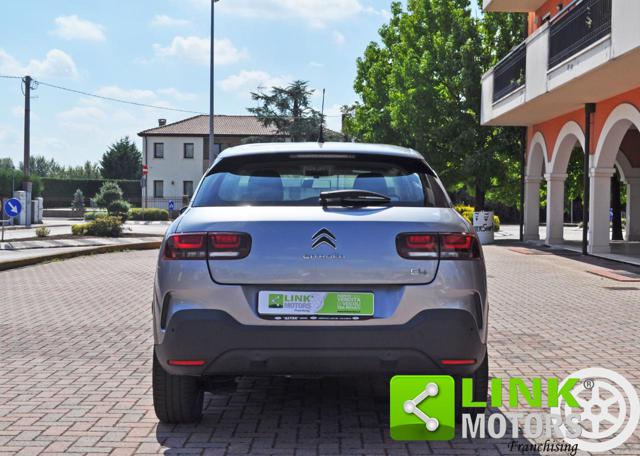 CITROEN C4 Cactus usata, con Airbag Passeggero