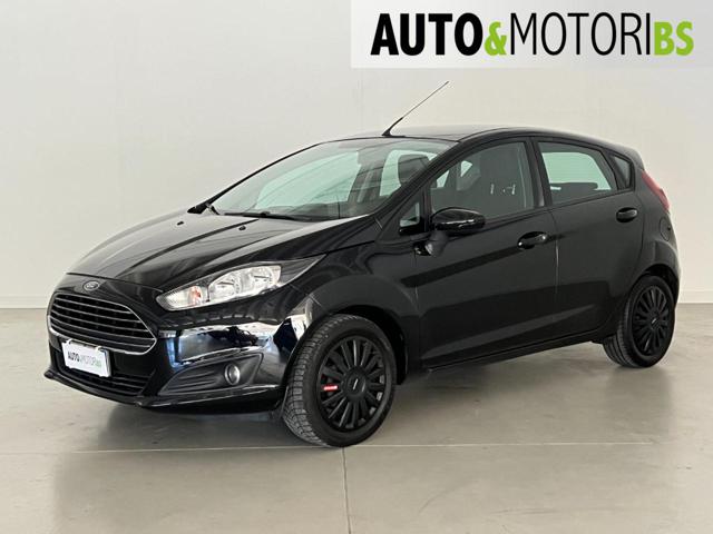 FORD Fiesta usata, con ABS