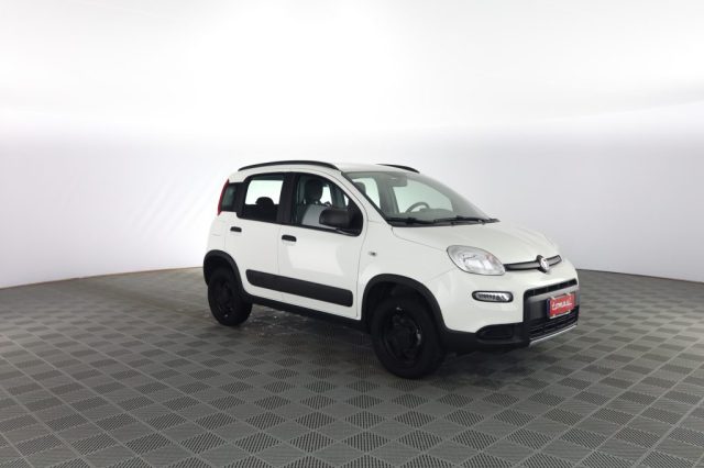 FIAT Panda usata 1