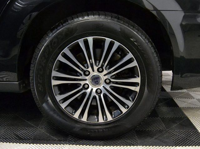 LANCIA Voyager usata, con Vetri oscurati