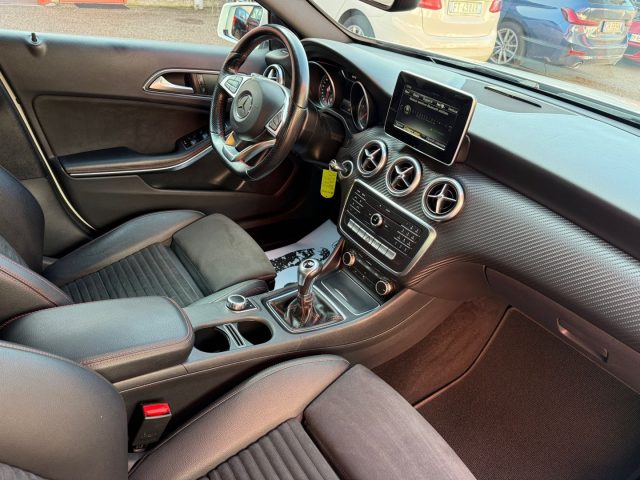 MERCEDES-BENZ A 180 usata, con ESP